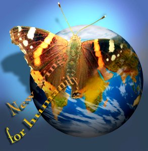 New wings for humanity