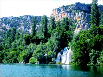 Krka, Croatia, 07 / 2014