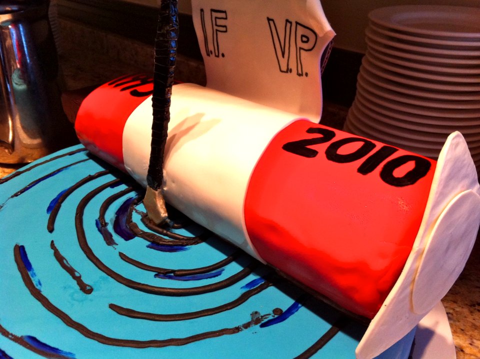 Is That a Marker or a Rocket?
