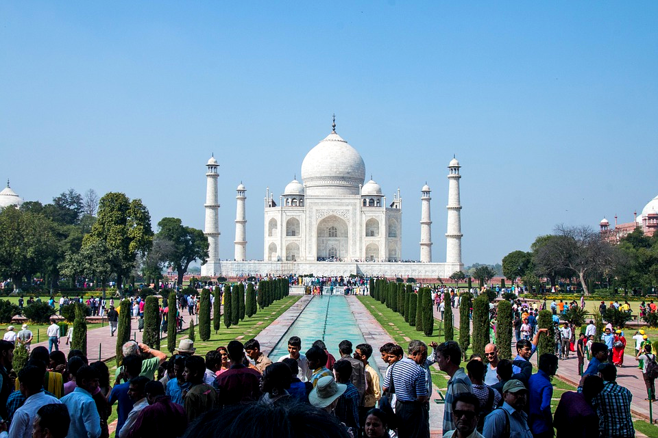 Mahal Taj India Palace Jahan Agra Taj Mahal photo