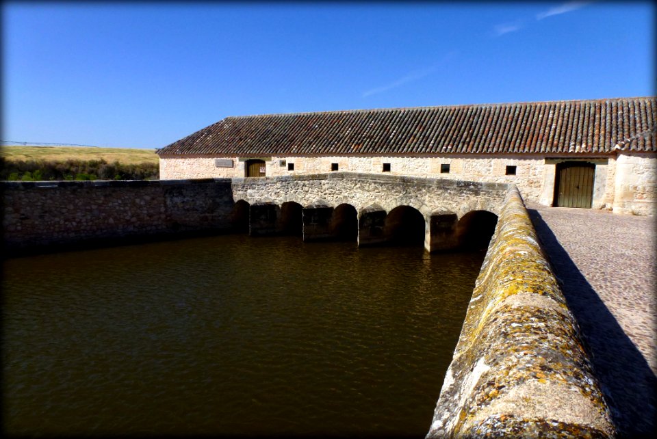 TABLAS DE DAIMIEL, (CIUDAD REAL). SPAIN.