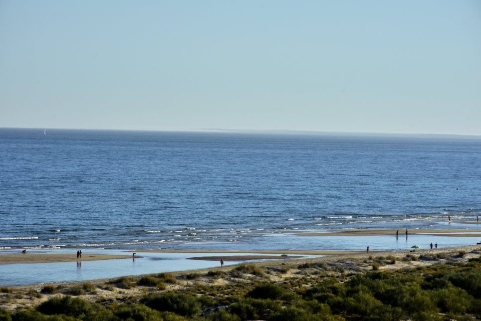 Praia Verde. Castro Marim (Portugal)