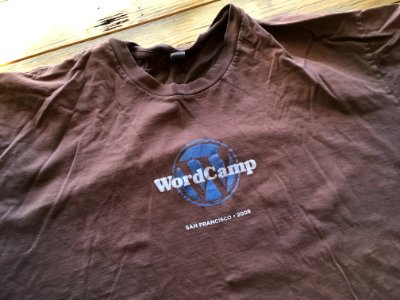 2018/365/283 Ten Year Old T-Shirt