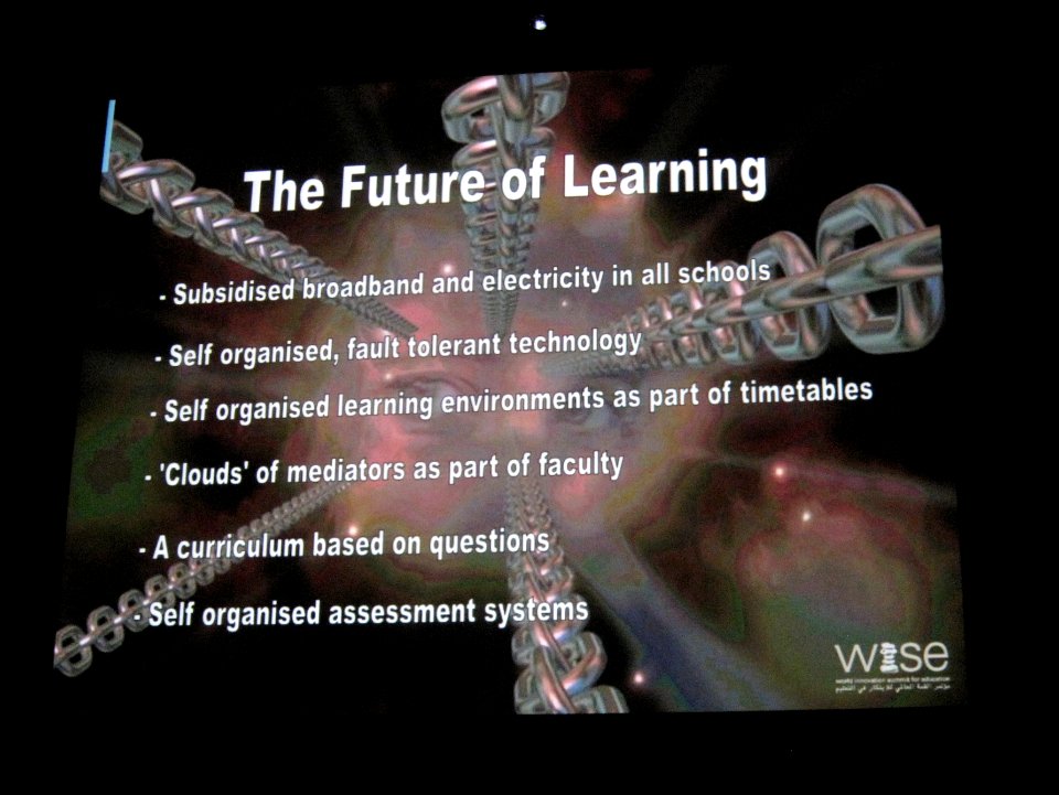 Future of Learning