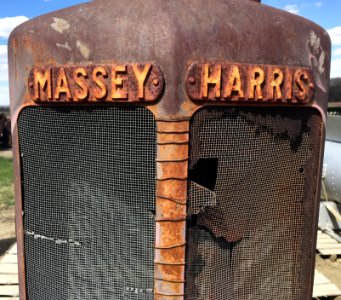 The Name For Tractors