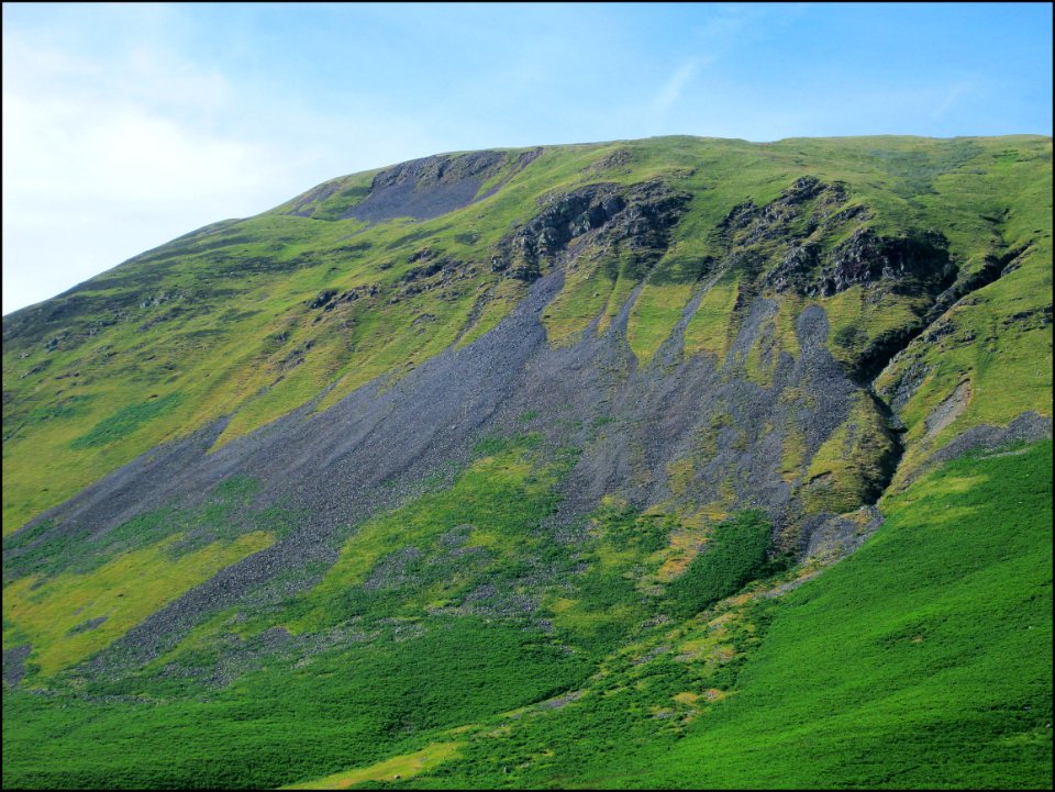 Cautley Spout, England, 07 / 2013