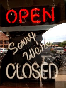 Open is the Better Choice