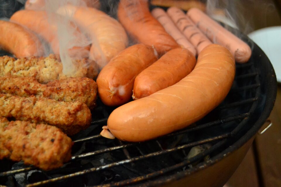 Kebakot the hot dog food