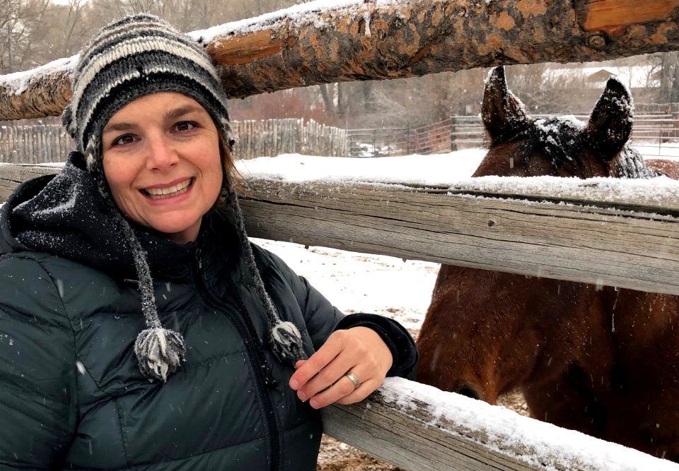 Okay, Maybe Some Horsing Around