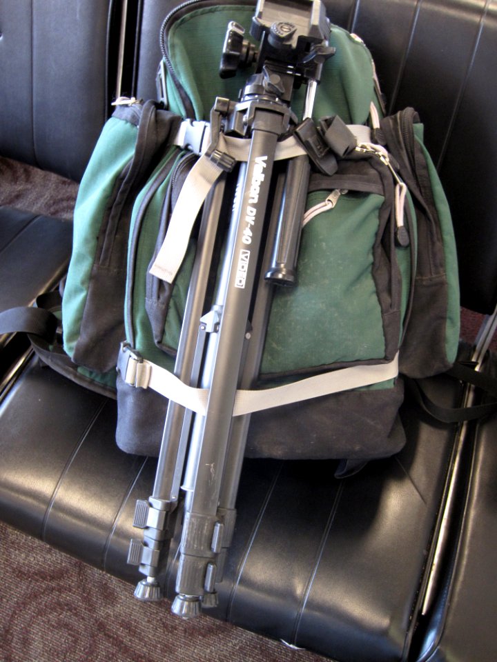 GigaPan Rig Ready to Rock 'n Roll