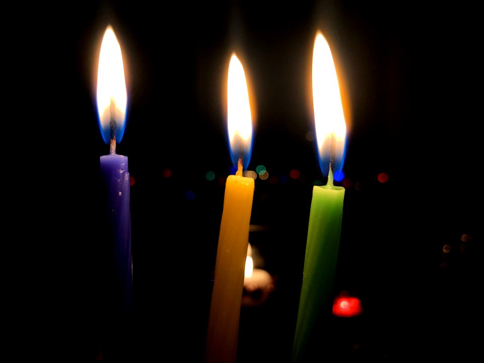 2019/365/358 Hanukkah Night Three