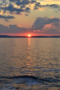 Scotia evening dusk photo