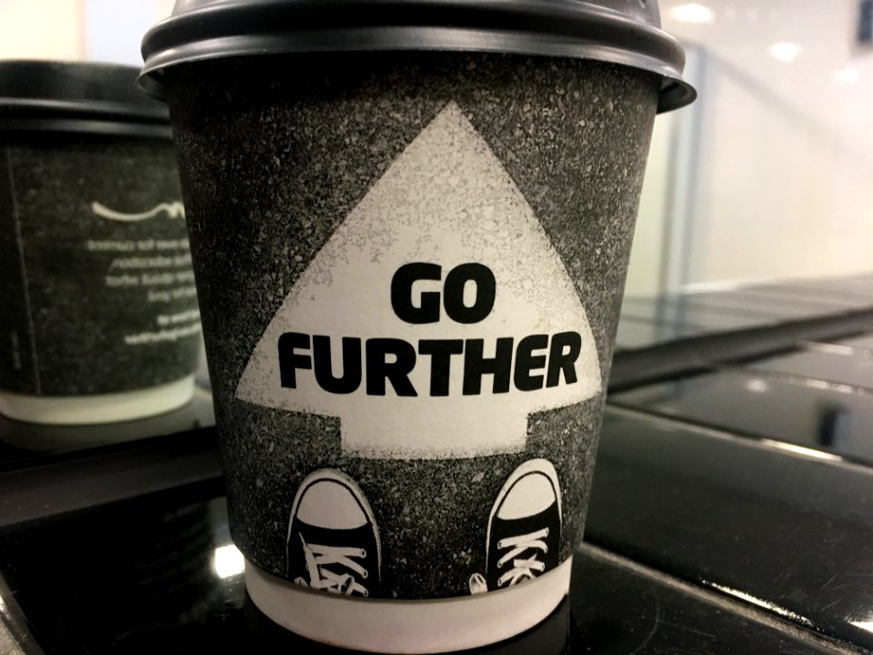 2017/365/313 Further With Coffee