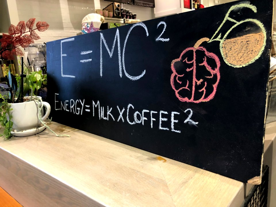 The Theory of Coffee
