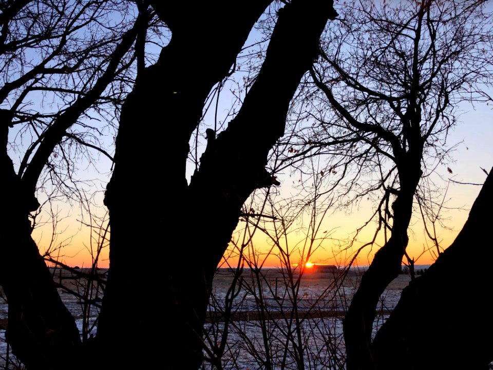 New Day on the Horizon