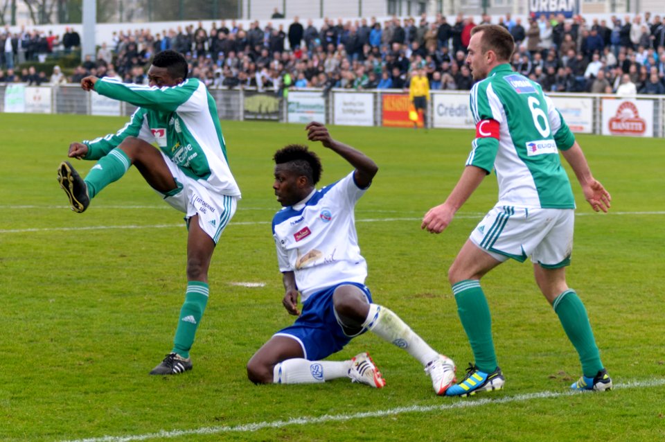 Sow bredouille