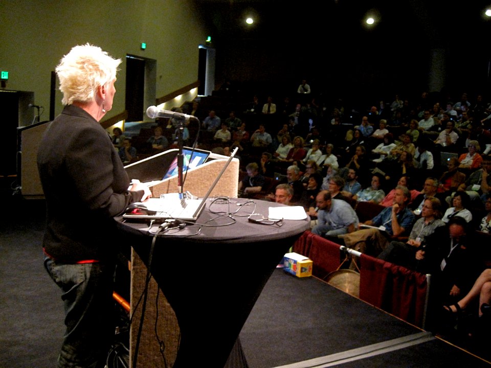 Bronwyn Stuckey On Stage
