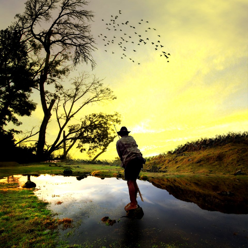 Fishing