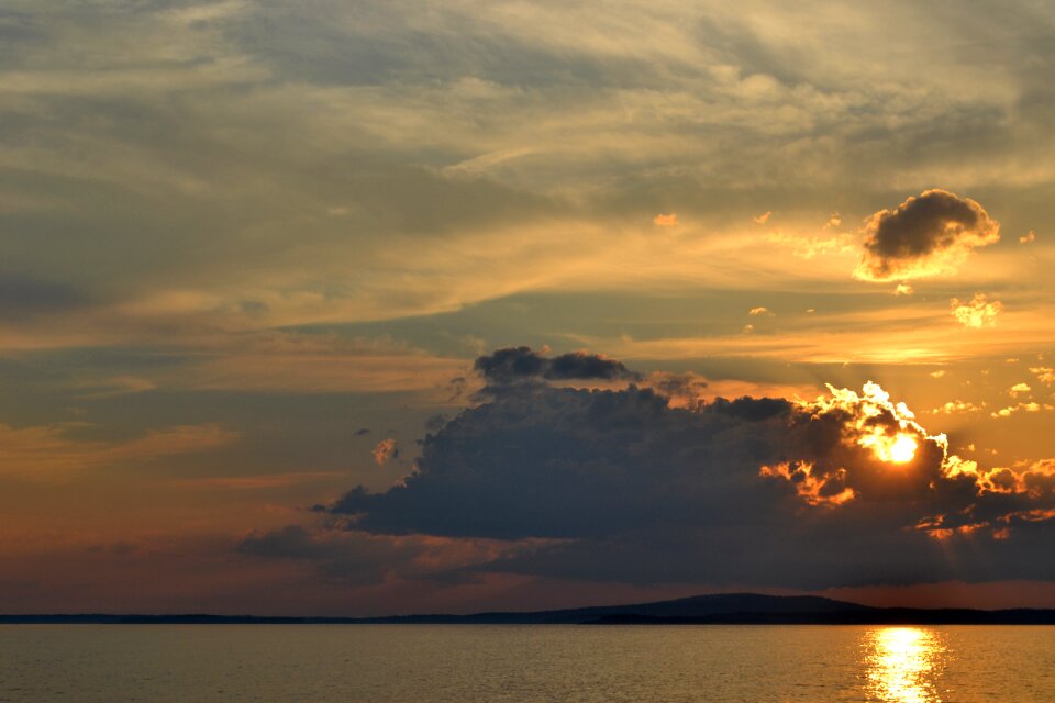 Scotia evening dusk