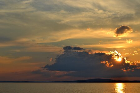 Scotia evening dusk photo