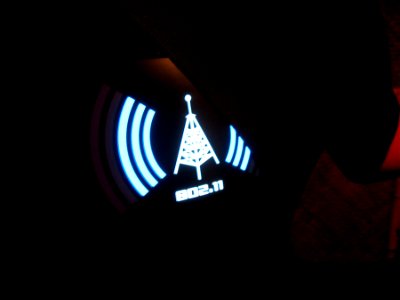 The Wireless Signal T-Shirt