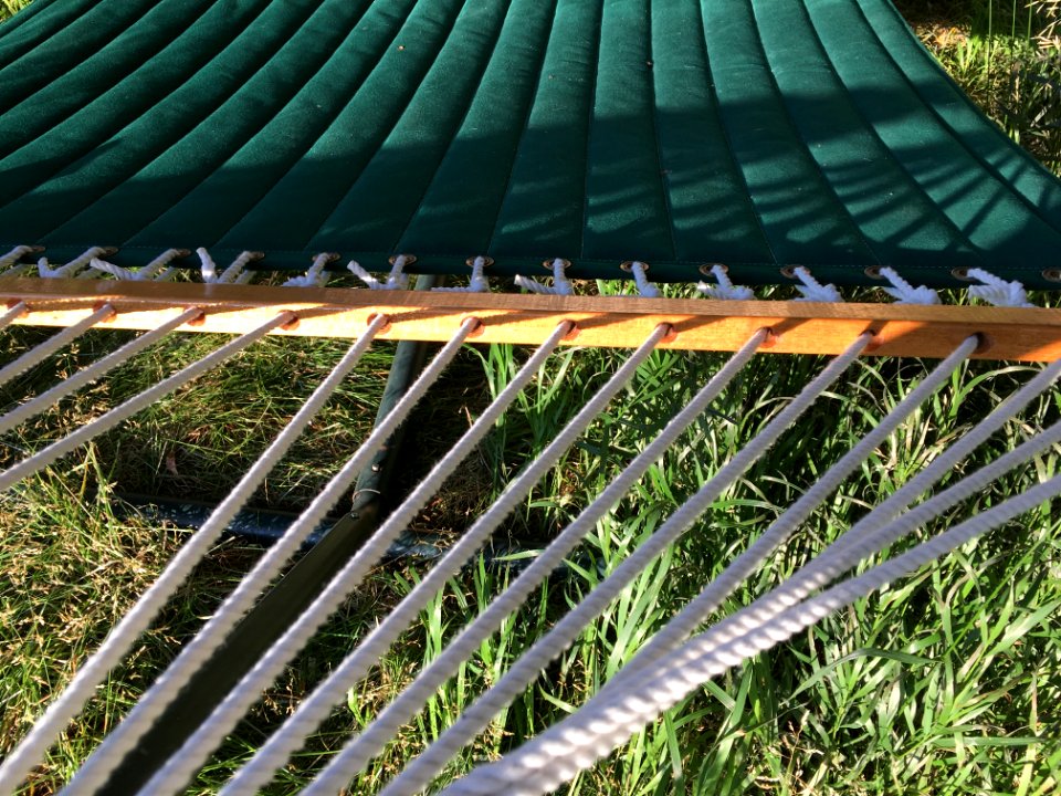 2019/365/209 Hammock String