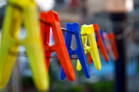 Vibrant colors clips