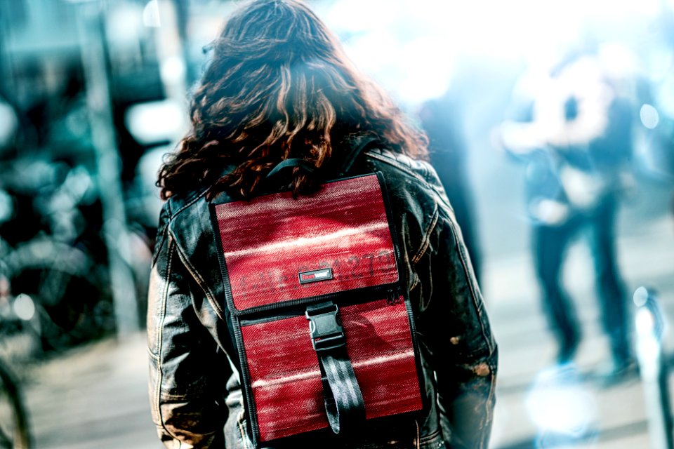 Feuerwear Rucksack Eric