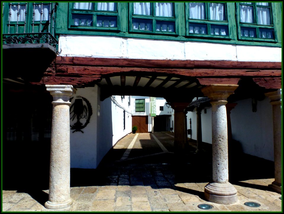 ALMAGRO.(CIUDAD REAL). SPAIN.
