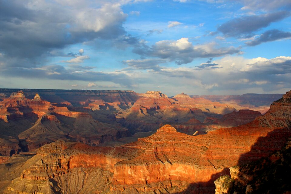 Nature travel rock