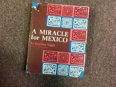 The Miracle Ain't a Frigging Wall