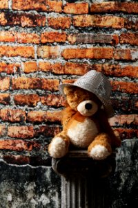 You know this hat doesn't look good on anyone