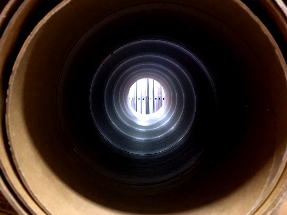 Into the Time Tunnel