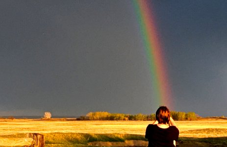 Look What's at The End of My Rainbow!