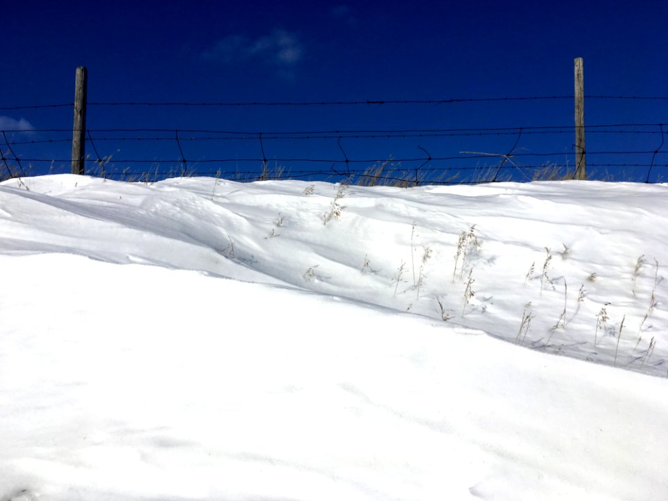 Swept Uphill