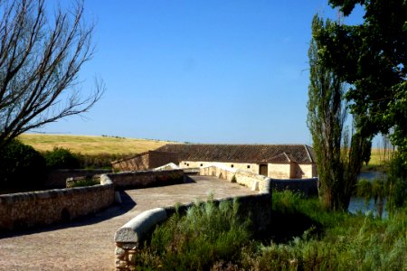 TABLAS DE DAIMIEL, (CIUDAD REAL). SPAIN.