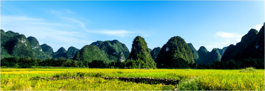 Cảnh Tiên, Cao Bằng, Việt Nam!