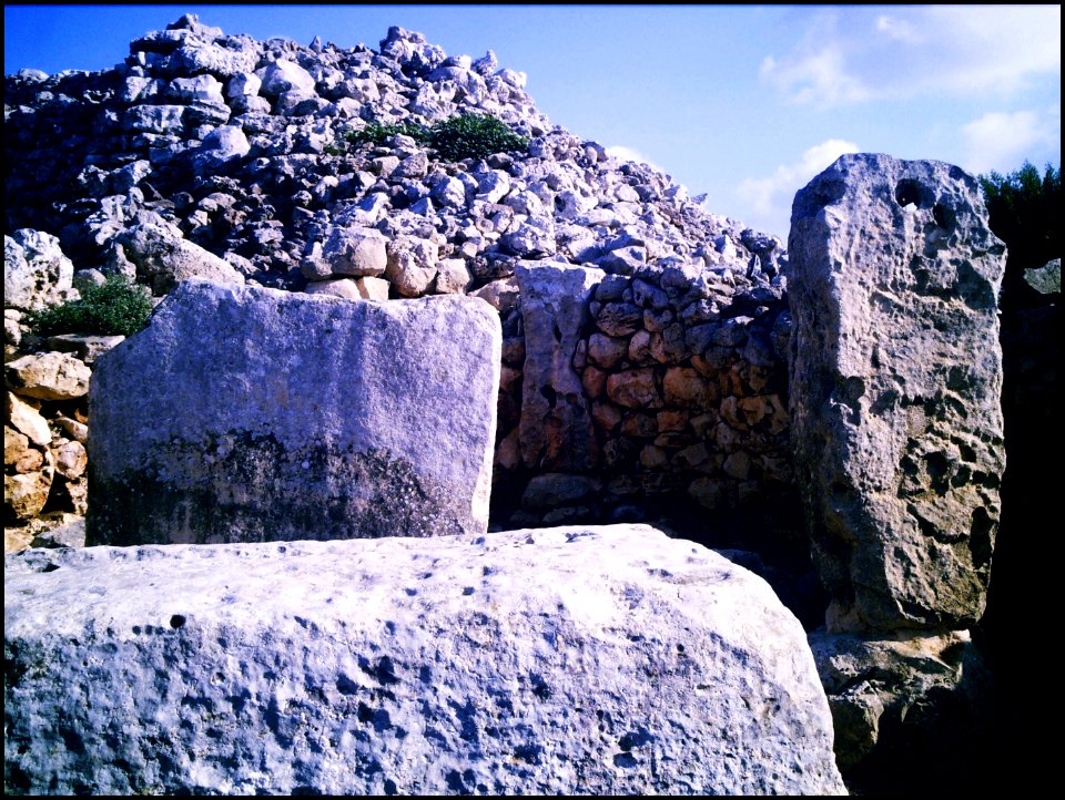 Torre d`en Galmes, Menorca, 10 / 2008