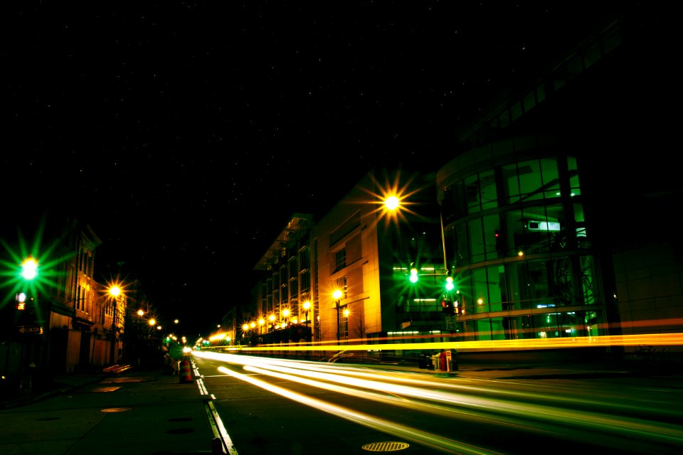 Convention Center Timewarp