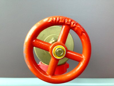 Even Upside Down, Open is the Proper Direction