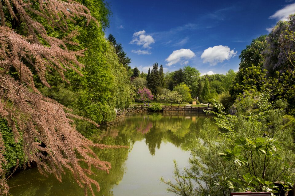 Istanbul landscape nature