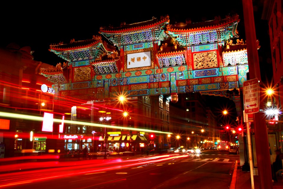 Chinatown Timewarp