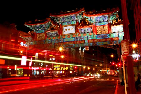 Chinatown Timewarp