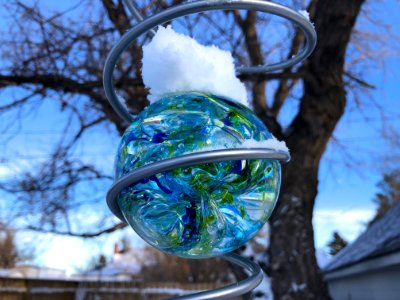 The Ice Caps Will Return