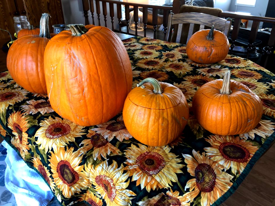 There's Gonna Be Some Carving