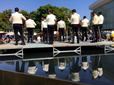 2016/366/344 Mariachis on the Water