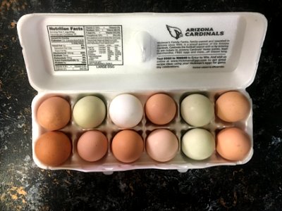Friends with [chicken] Benefits