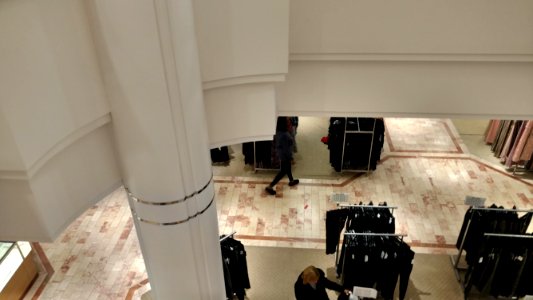 The End of Lord &Taylor at Moorestown Mall