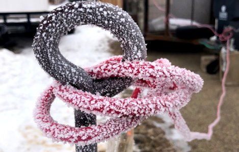 Cable Frost