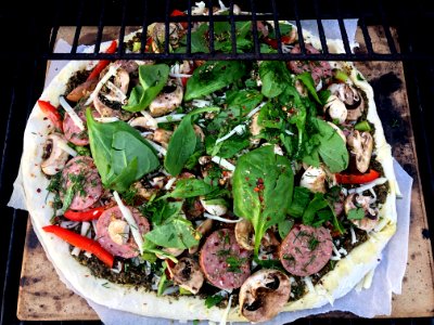 Extraordinary Stories Pizza